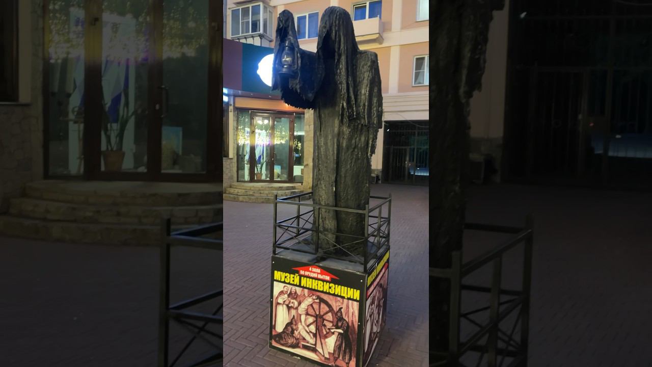 Интересное место на Кировке в Челябинске #vlog #live #shorts смотреть онлайн