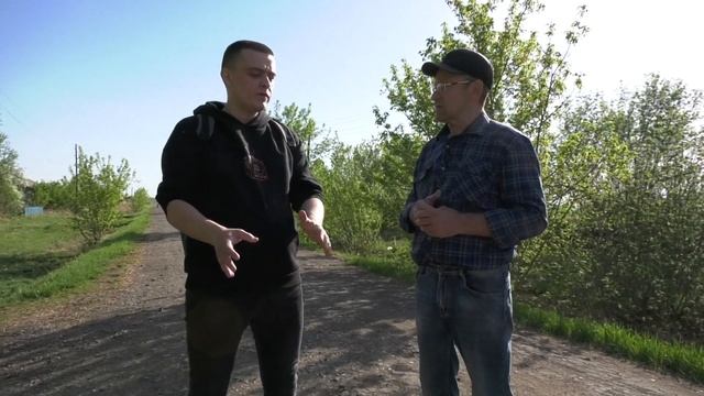 Тропинки // Минино - одна из самых старых деревень Татарского района смотреть онлайн