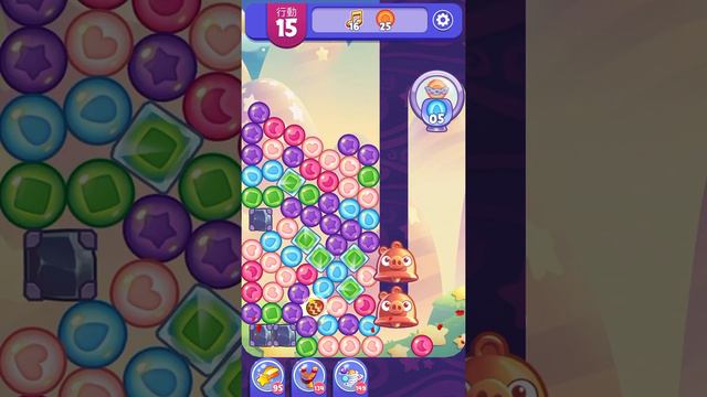 (Angry birds dream blast) Level 5958 gameplay, subscribe for latest update! смотреть онлайн
