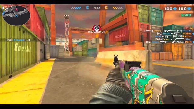Final of Critical Ops смотреть онлайн