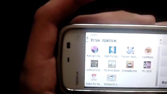 Игры (jar) для Symbaian 9.4 смотреть онлайн