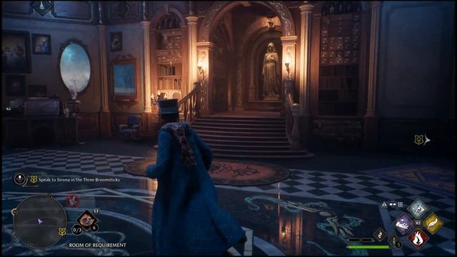 How to identify unidentified gear Hogwarts legacy (what to do with unidentified items) смотреть онлайн