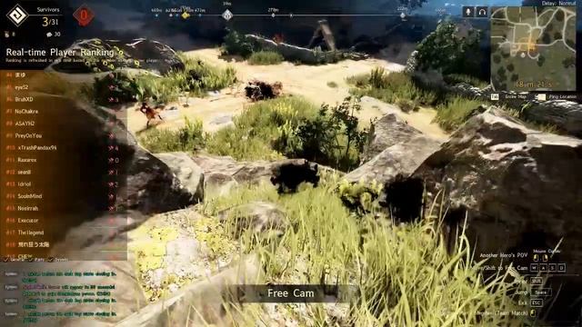 The new Battle Royal? Shadow Arena! смотреть онлайн