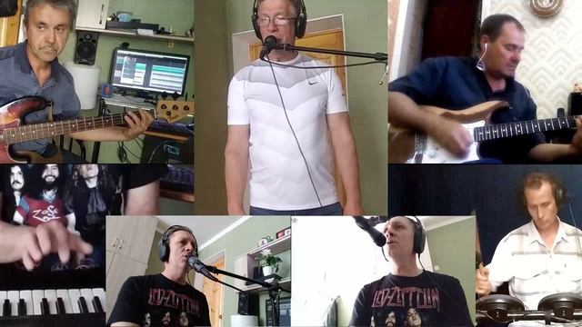 Creedence - Have you ever seen the rain (cover) смотреть онлайн