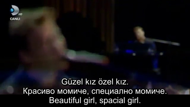 Sinan Akcil - Guzel Kiz (prevod) (lyrics)