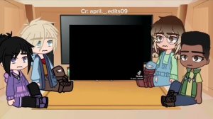 ❝ Dragons: The Nine Realms reacts to HTTYD  ❞