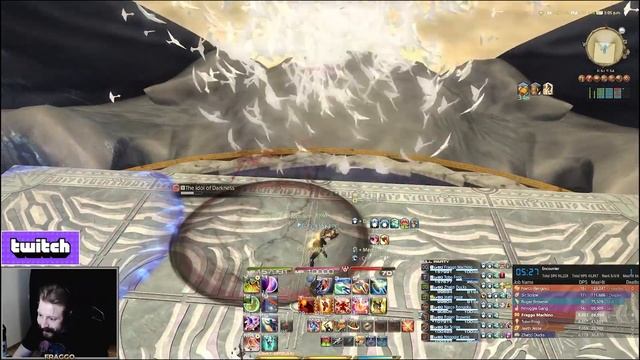 Idol of Darkness - Savage Difficulty | Eden's Verse | Final Fantasy XIV Online смотреть онлайн