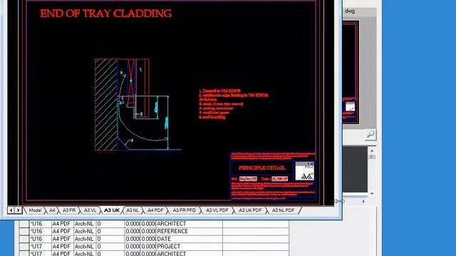 AutoCAD Drawing Viewer video demo смотреть онлайн