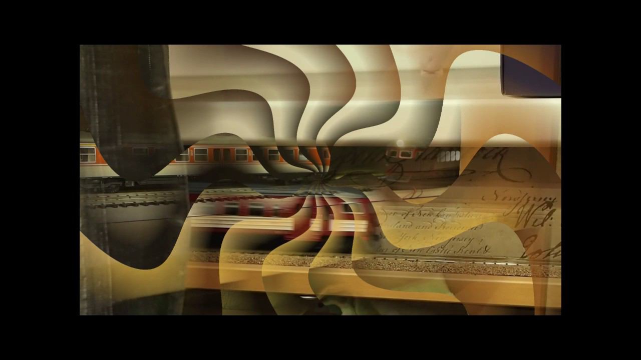 ЭР2-1047 Горки Ленинские смотреть онлайн