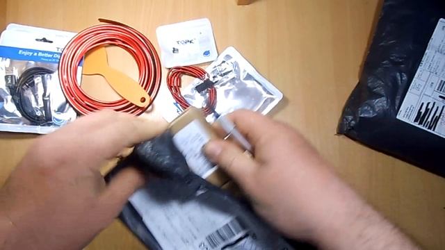 посылка с AliExpress-599,600,601,602,603+КОНКУРС смотреть онлайн