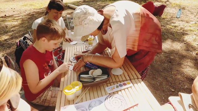 Дневник Арт-Пикник weekends в Фельдман Экопарк: гид по направлениям смотреть онлайн