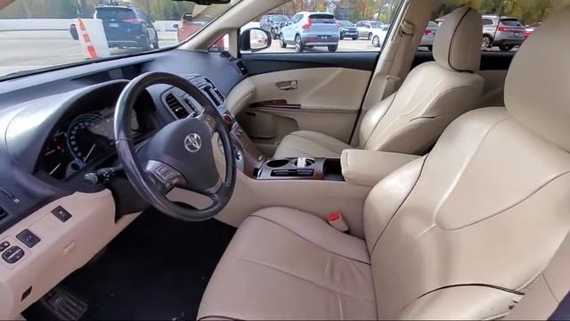 2009 Toyota Venza Sport Utility St. Paul Minneapolis Maplewood White Bear Lake Woodbury. смотреть онлайн