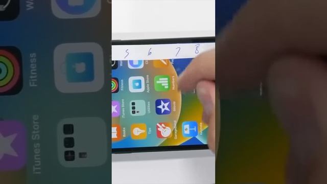 Почему экран iPhone легко царапается? ? смотреть онлайн