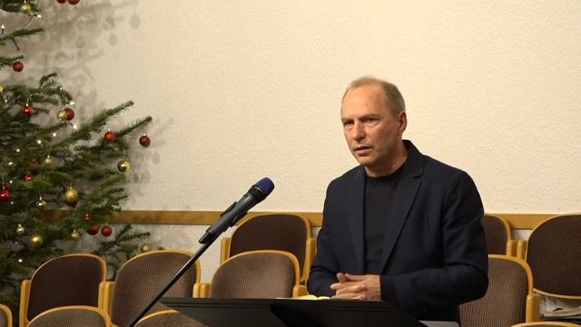 Gebetswoche/ неделя молитвы - 04.01.2023 смотреть онлайн