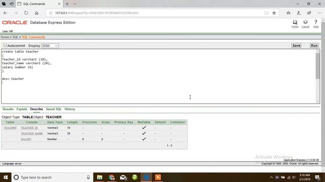 How to add new Columns in Oracle 10g (Bangla) смотреть онлайн