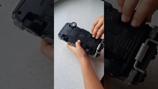 Обзор на DeLorean .Канал Артур