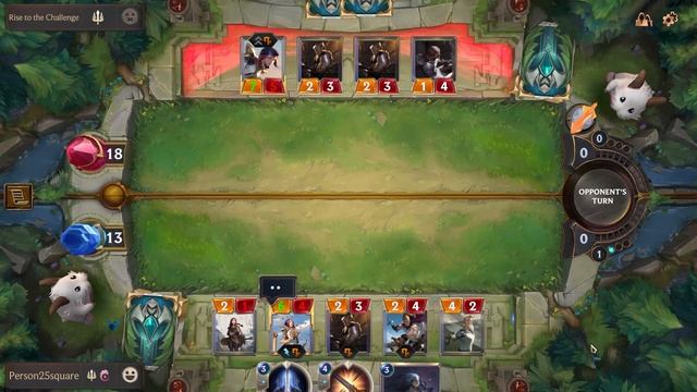 Fiora | Legeneds of Runeterra | Upgrade and Win game animation, Riposte, Duel,and other interaction смотреть онлайн