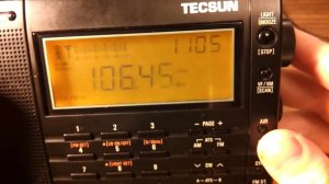 Обзор радиоприёмника TECSUN PL-660