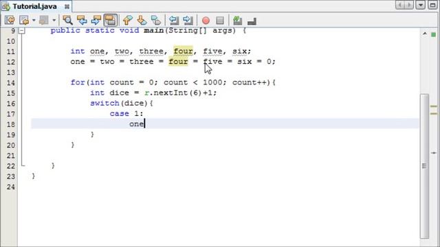 Java for the Absolute Beginner - #14 - Random Numbers смотреть онлайн