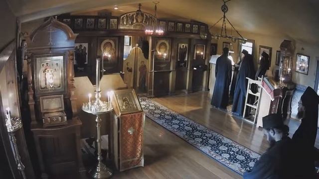Vespers for M Lucillian (06-15-20) смотреть онлайн