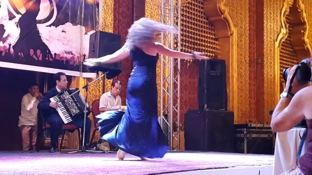 Anastasia Biserova. AWS 2015. Summer show смотреть онлайн