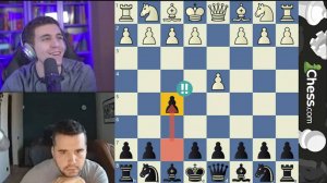 Голландская защита! Даниэль Народицкий - Ян Непомнящий