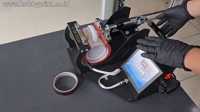 CARA MUDAH SABLON MUG DENGAN TINTA SUBLIM VATOR смотреть онлайн
