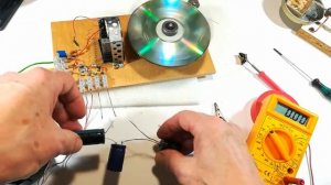 ГЕНЕРАТОР БЕДИНИ,-  ЗАВОДИТСЯ С ПОЛ ОБОРОТА ! ! !