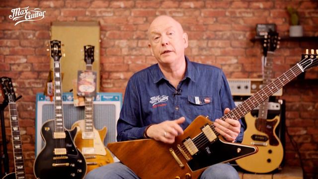 Gibson Custom Shop x Maxguitarstore 15th anniversary Guitars! Available at MaxGuitar! смотреть онлайн