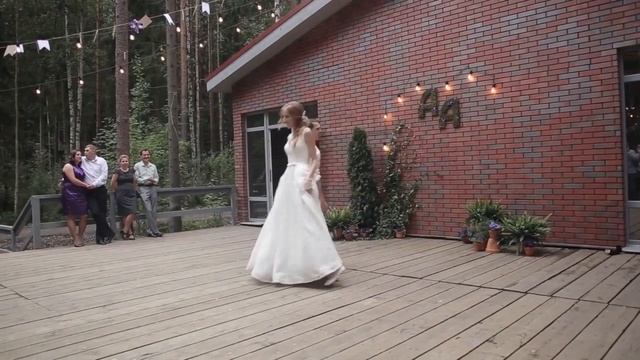 Свадебный танец | WeddanceSPb смотреть онлайн