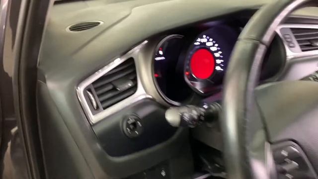 Kia Ceed смотреть онлайн
