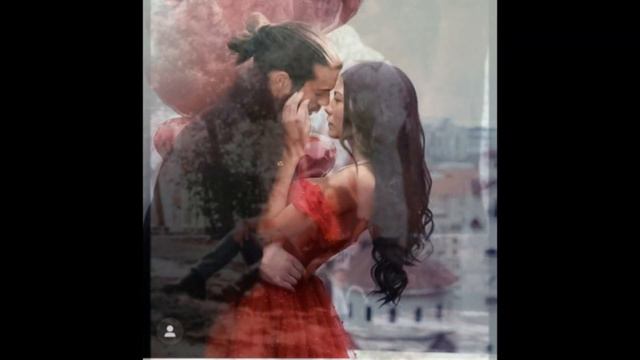 Can Yaman declared love by saying "Demet is both my past and my future" смотреть онлайн