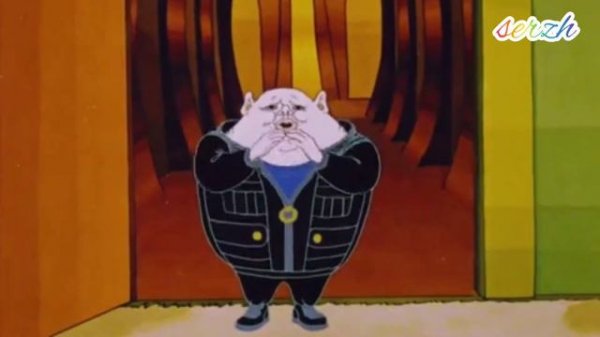 #Тайна третьей планеты # 14-эпизод