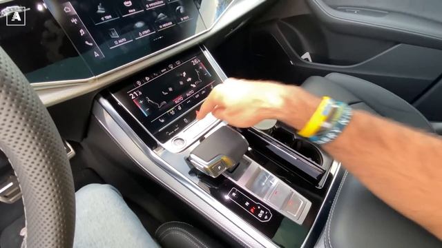 Audi Q8 2024 | L'ULTIMA Prima Della DISMISSIONE Del Modello.. Ed è SPAZIALE.