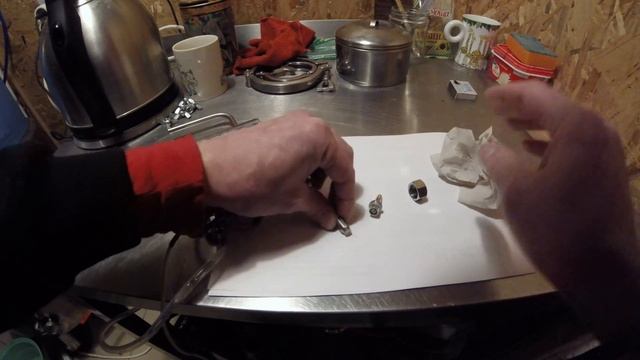 Соленоидный клапан HX-3 смотреть онлайн