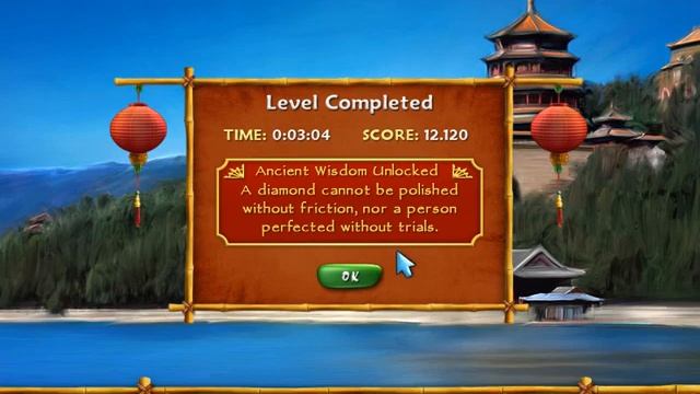 Let's play Mahjong Escape - Ancient China - Dynasty 11 - Qing смотреть онлайн