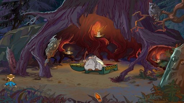 Ого, это Алёша Попович и Тугарин Змей - ИГРА смотреть онлайн