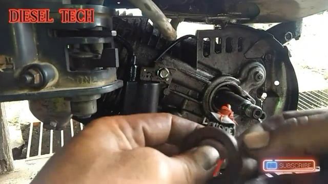 oli mesin gx160 bocor || honda gx160 смотреть онлайн