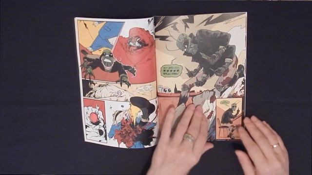 Обзор Комикса Представьте Себе! смотреть онлайн