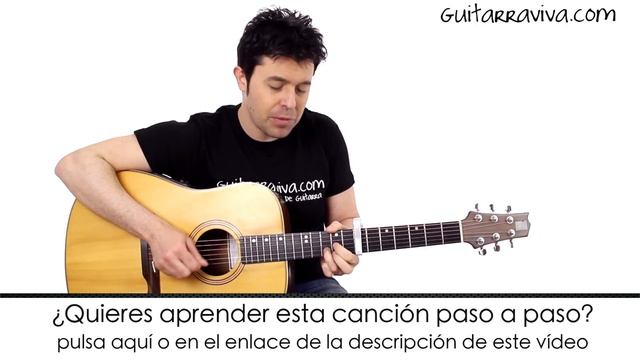 Here Comes The SUN guitarra - Ya llega el SOL Beatles Español guitarra cover смотреть онлайн