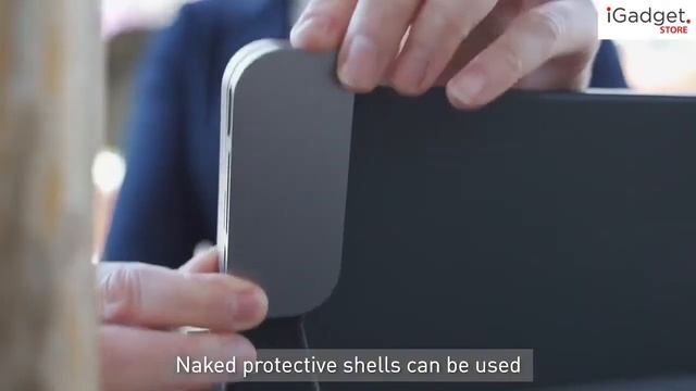 iPad Pro USB Hub смотреть онлайн