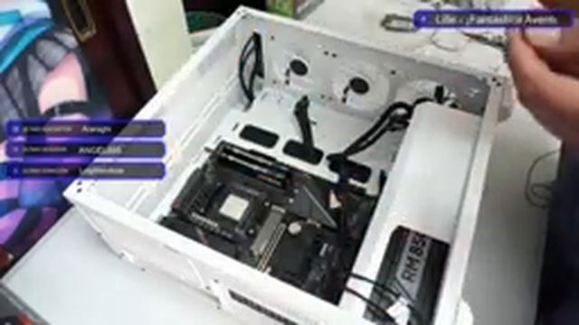ENSAMBLE PC - RYZEN 5 5600X, RTX 3070 & 32GB RAM смотреть онлайн