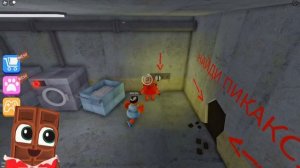 ? 5 СЕКРЕТНЫХ Способов СБЕЖАТЬ из САМОЙ *ЗАЩИЩЕННОЙ* тюрьмы в ROBLOX ! Чоко и Кексыч