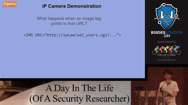 Craig Young: Easy Ways to Bypass Anti Virus Systems смотреть онлайн