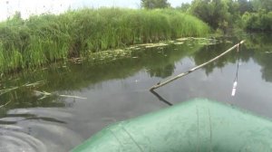 Рыбалка на малой реке. Часть Вторая:ПРОВЕРКА ЖЕРЛИЦ.