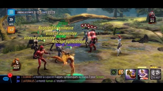 Node F5 U7.5 (Symbiotes + BB Yoyo) смотреть онлайн
