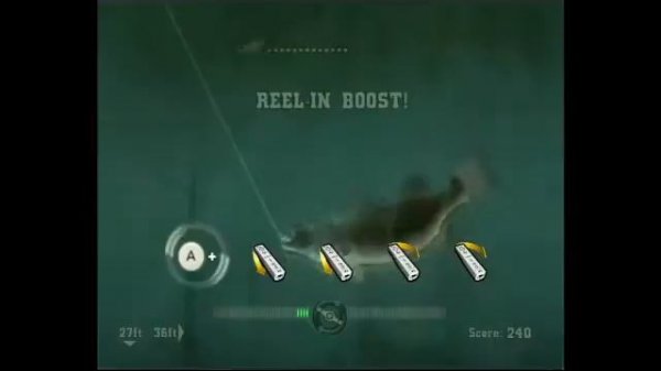 Rapalas Fishing Frenzy Gameplay