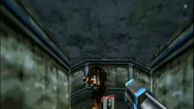 Turok 2, 3 and Evolution weapons смотреть онлайн