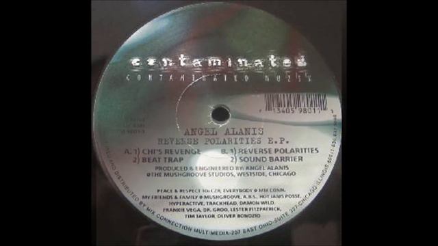 Angel Alanis - Chi's Revenge смотреть онлайн