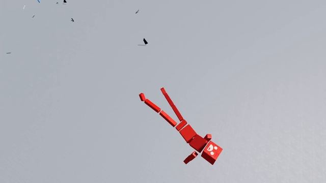 Fun With Ragdolls 2.0 • Satisfying Falls